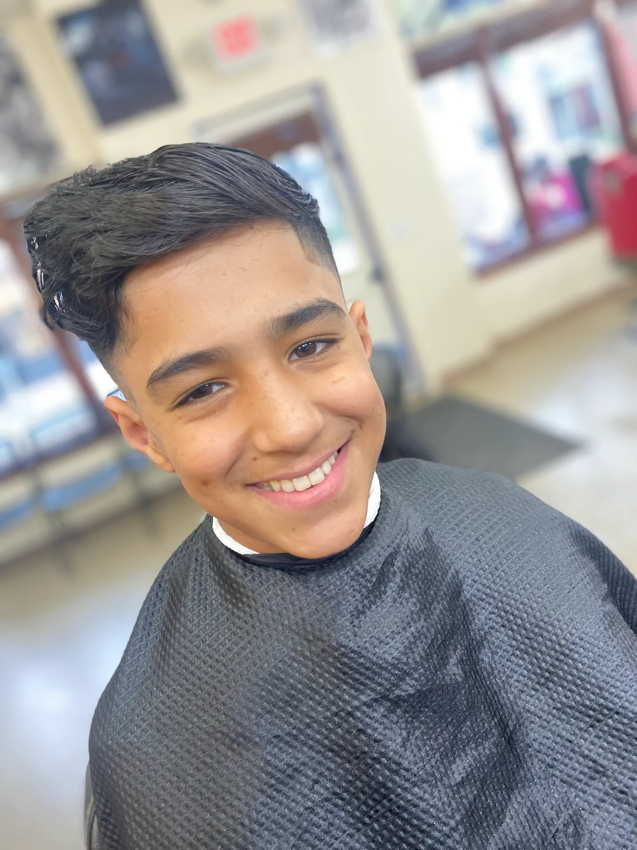 More Than A Haircut Barbershop 4 Your Community Marketplace: It's quick and easy. Learn, Shop, Sell, and connect with friends and family.