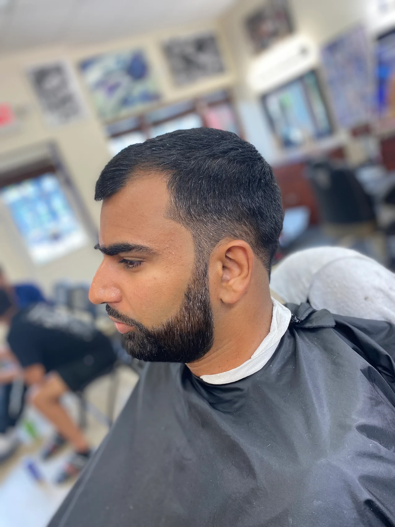 More Than A Haircut Barbershop 5 Your Community Marketplace: It's quick and easy. Learn, Shop, Sell, and connect with friends and family.