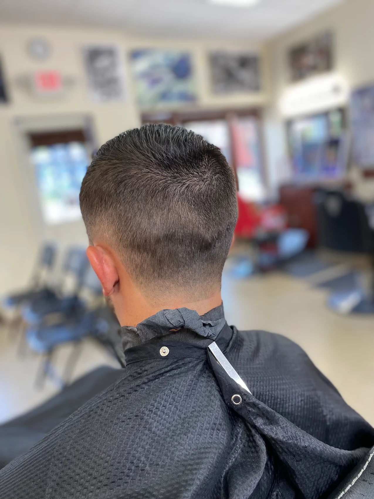 More Than A Haircut Barbershop 6 Your Community Marketplace: It's quick and easy. Learn, Shop, Sell, and connect with friends and family.