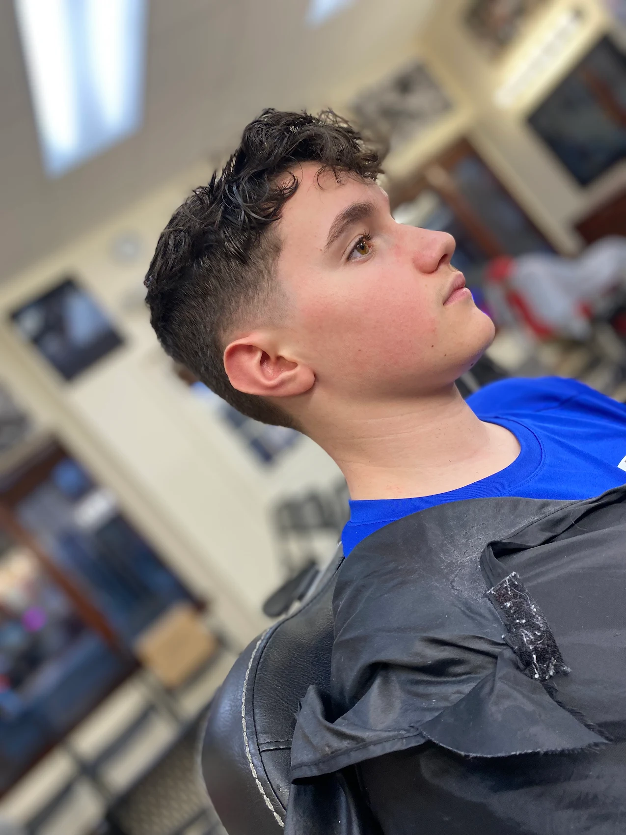 More Than A Haircut Barbershop 7 Your Community Marketplace: It's quick and easy. Learn, Shop, Sell, and connect with friends and family.