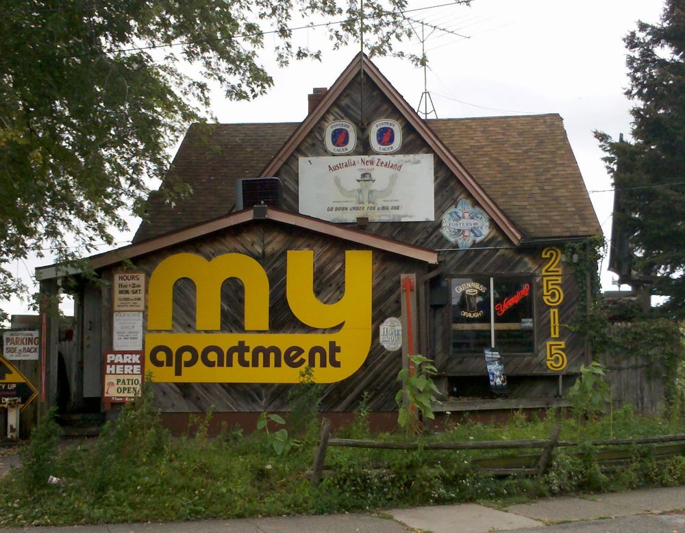 My Apartment Bar Your Community Marketplace: It's quick and easy. Learn, Shop, Sell, and connect with friends and family.