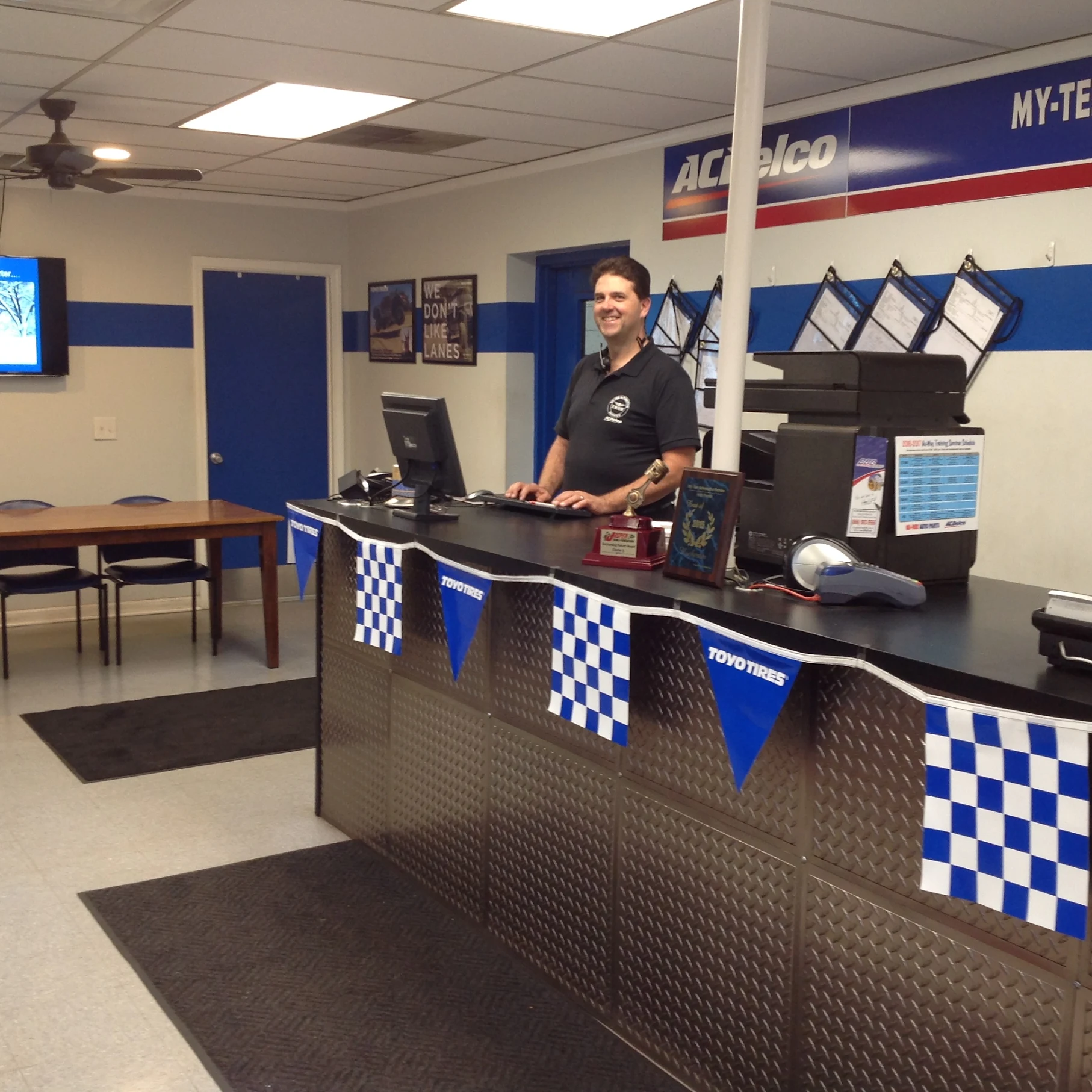 My Tee Automotive Service 4 Your Community Marketplace: It's quick and easy. Learn, Shop, Sell, and connect with friends and family.