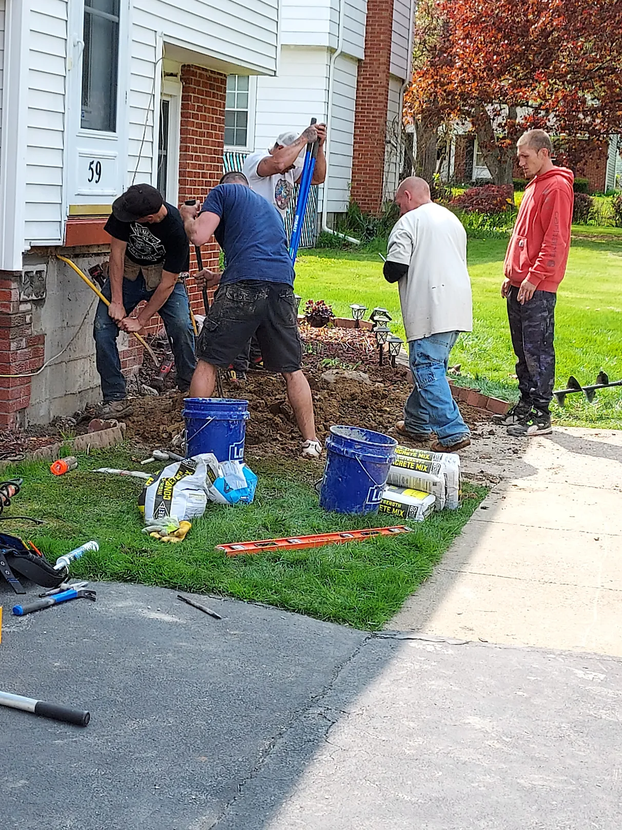 NN CleaningConstruction Corp 2 Your Community Marketplace: It's quick and easy. Learn, Shop, Sell, and connect with friends and family.