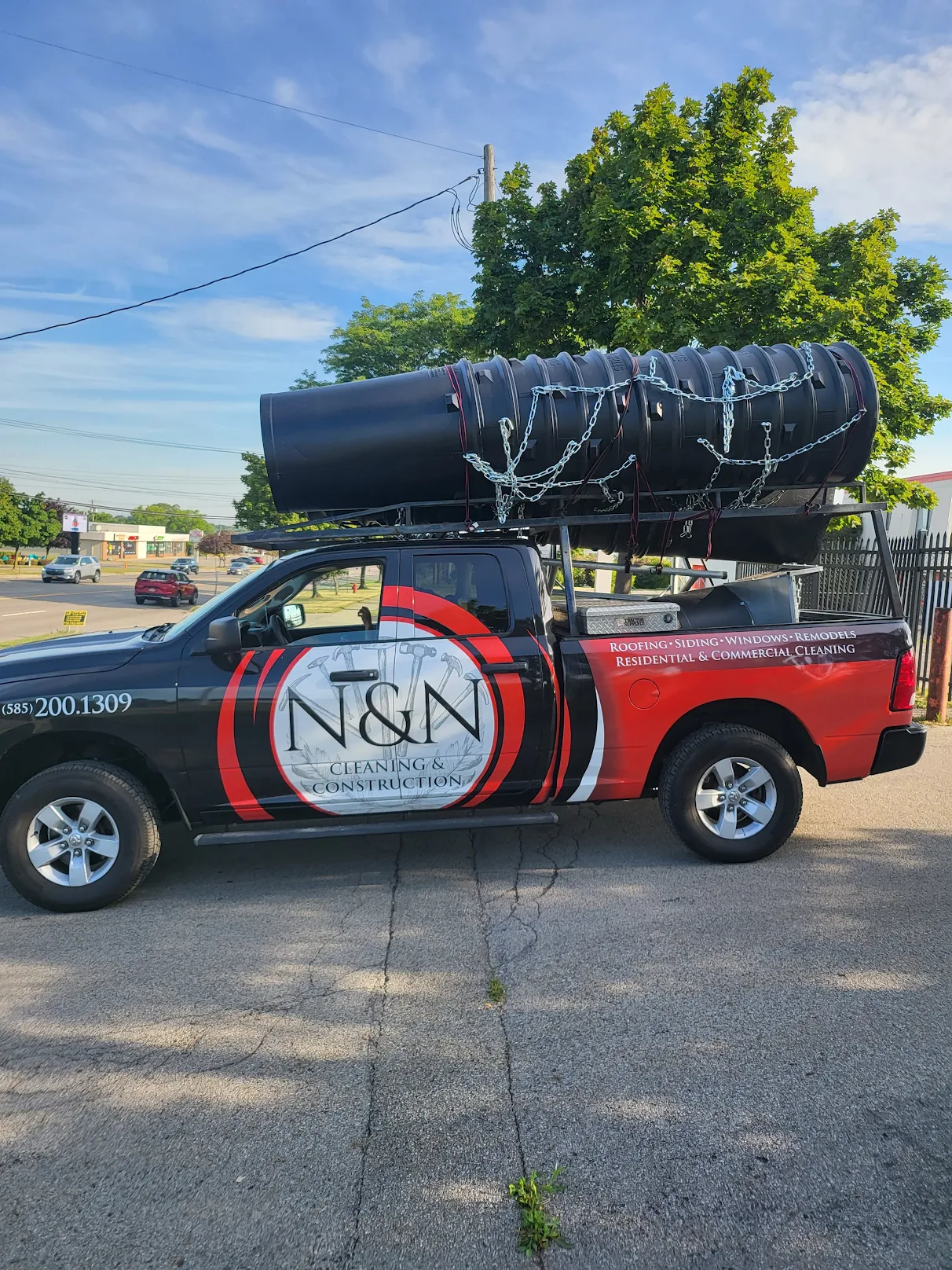 NN CleaningConstruction Corp 4 Your Community Marketplace: It's quick and easy. Learn, Shop, Sell, and connect with friends and family.