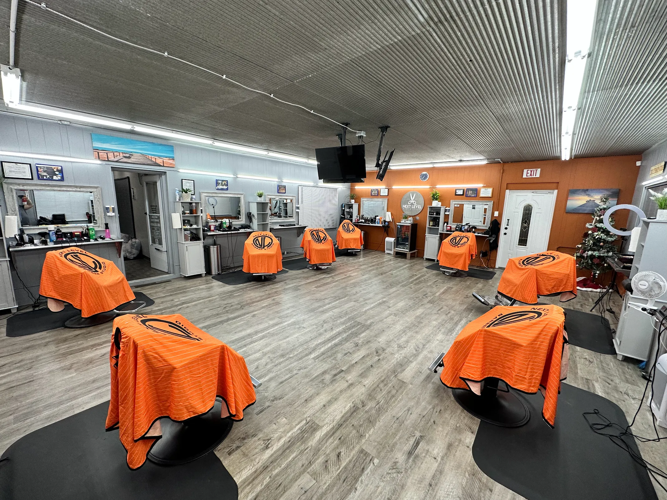 Next Level Barber Studio Your Community Marketplace: It's quick and easy. Learn, Shop, Sell, and connect with friends and family.