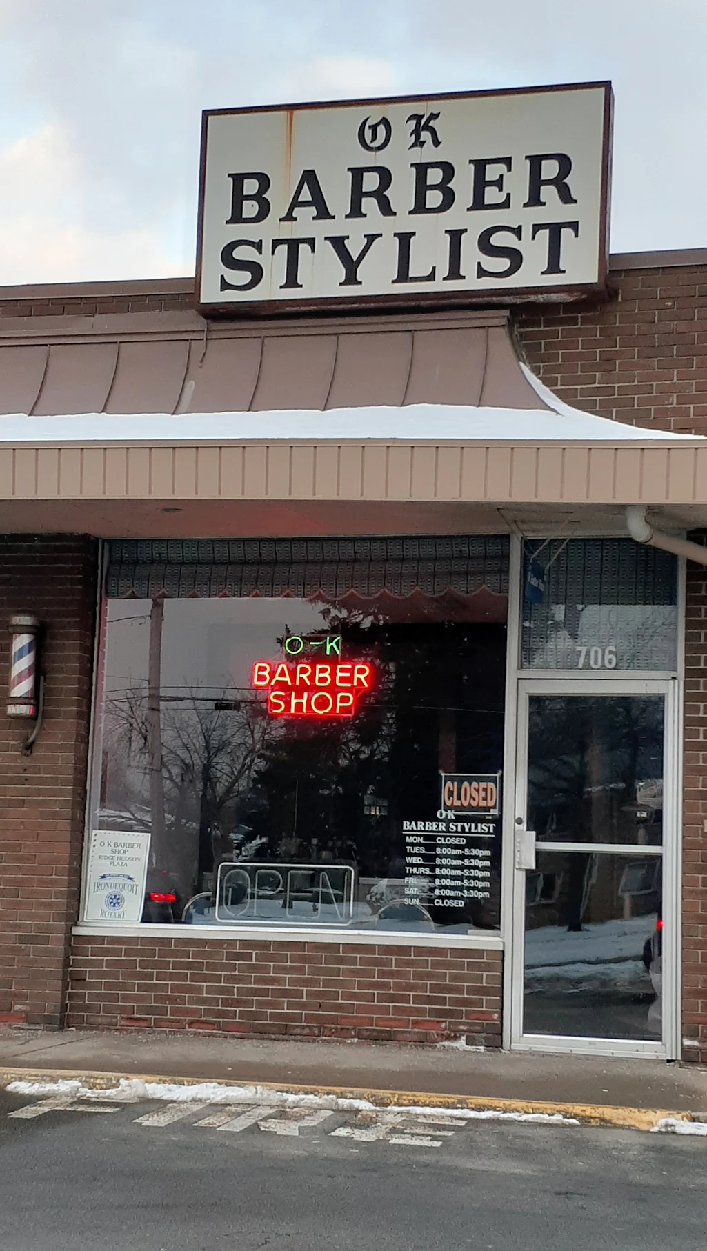 OK Barber Shop 2 Your Community Marketplace: It's quick and easy. Learn, Shop, Sell, and connect with friends and family.