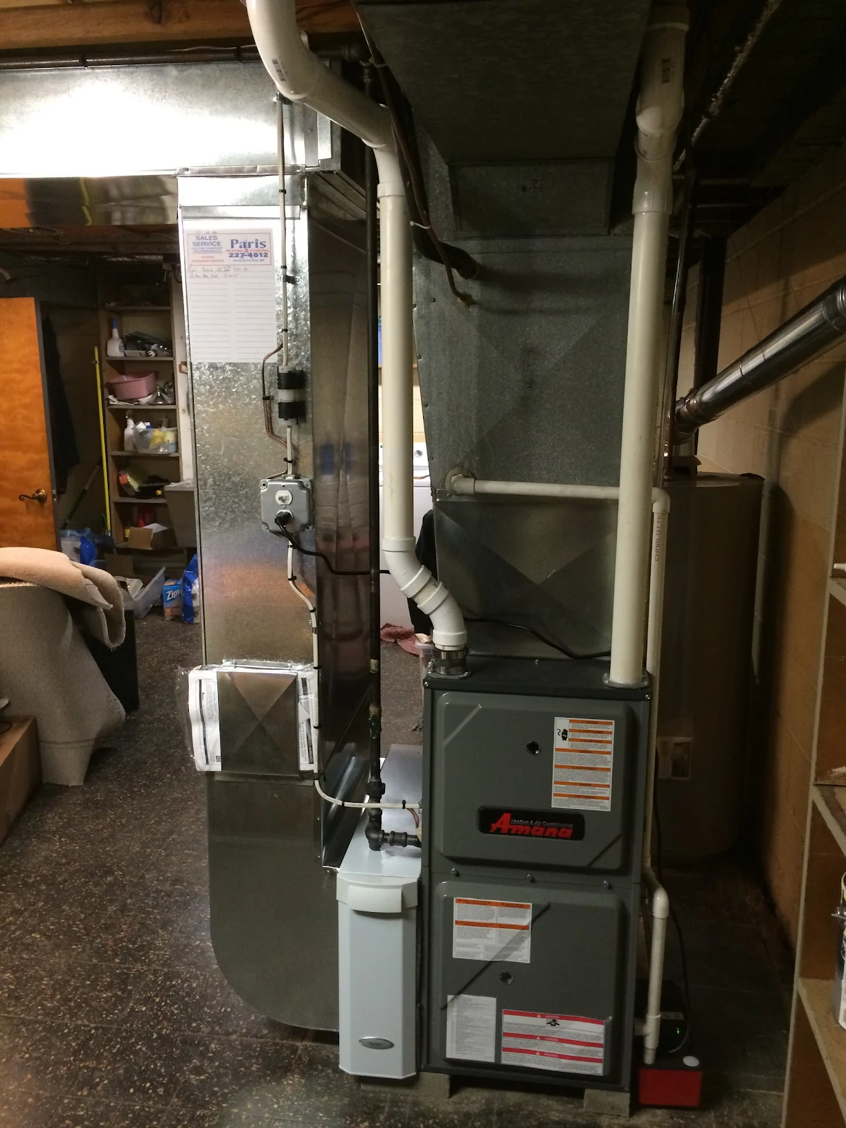 Paris Heating and Cooling 3 Your Community Marketplace: It's quick and easy. Learn, Shop, Sell, and connect with friends and family.