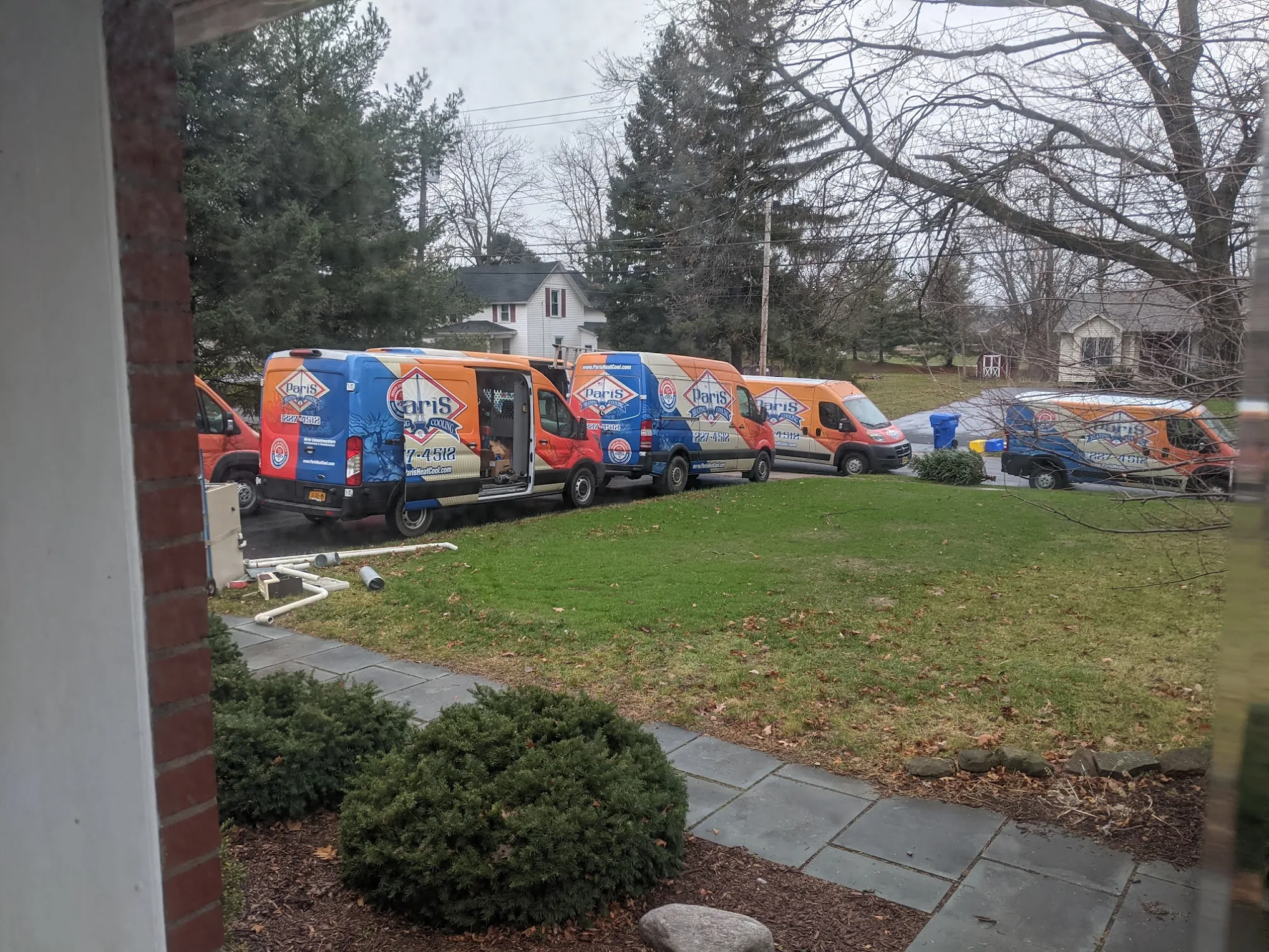 Paris Heating and Cooling Your Community Marketplace: It's quick and easy. Learn, Shop, Sell, and connect with friends and family.