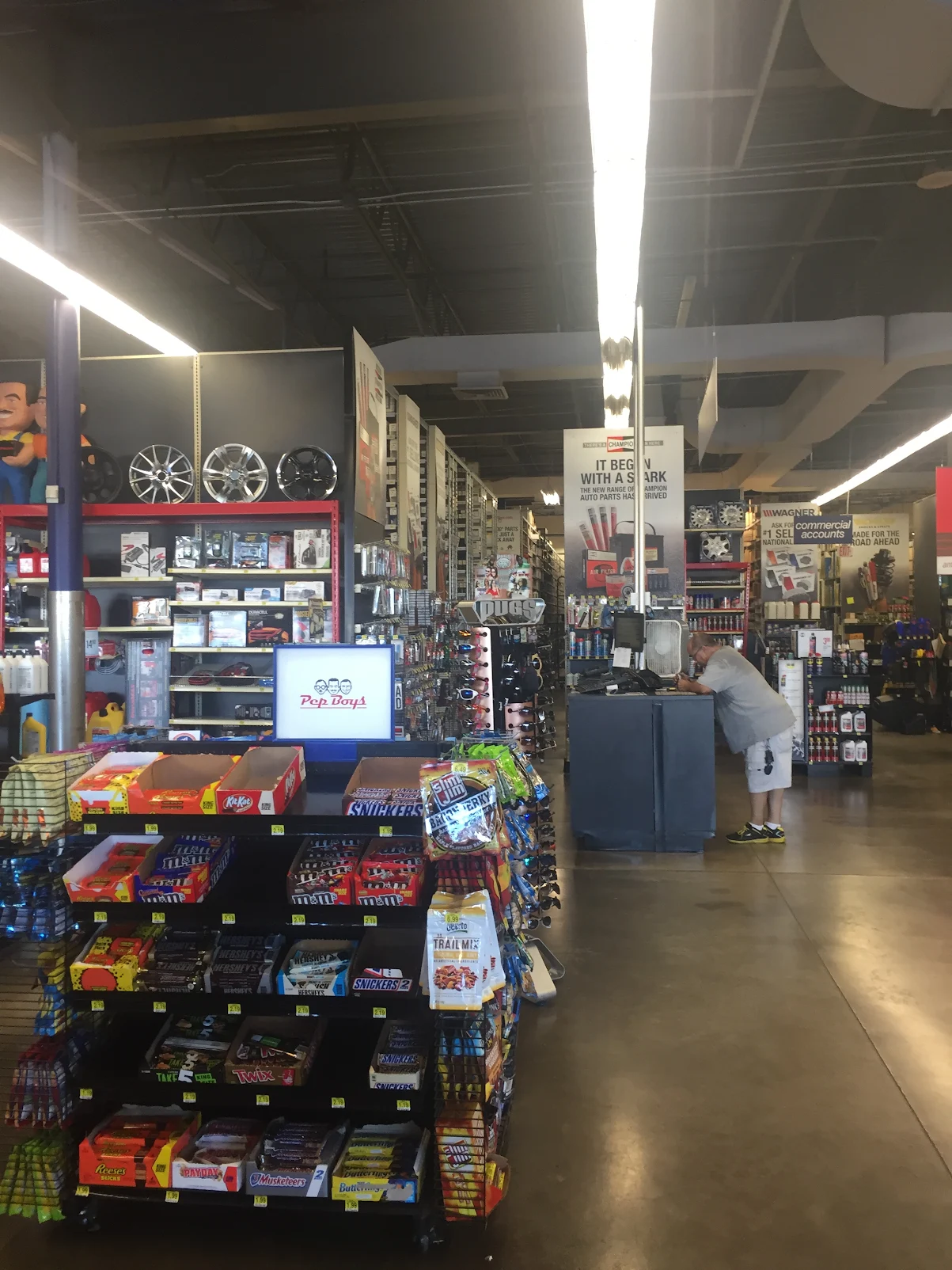 Pep Boys 2 Your Community Marketplace: It's quick and easy. Learn, Shop, Sell, and connect with friends and family.