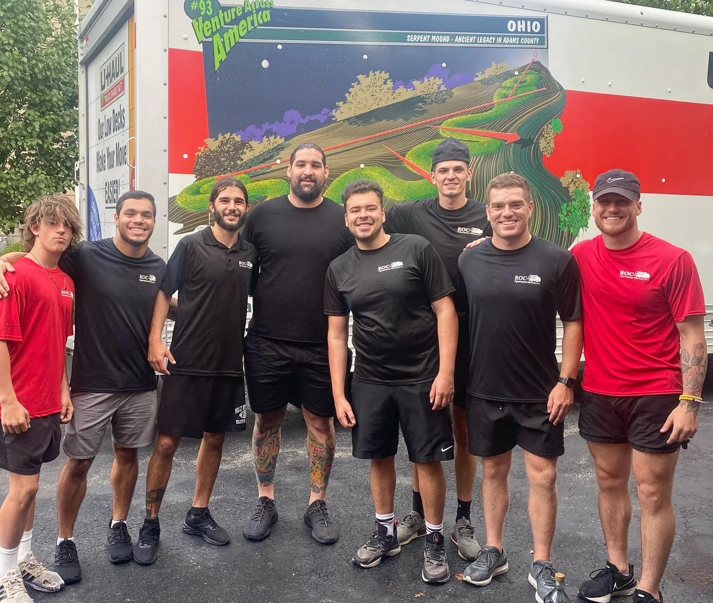 ROC Apartment Movers LLC 4 Your Community Marketplace: It's quick and easy. Learn, Shop, Sell, and connect with friends and family.