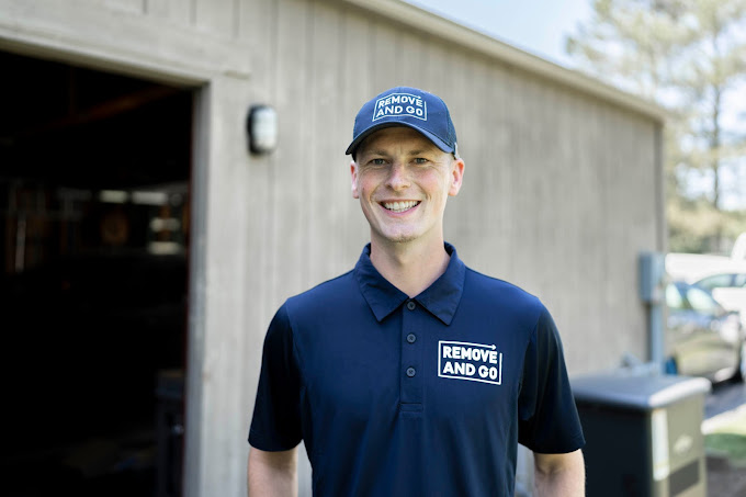 Remove and Go 4 Your Community Marketplace: It's quick and easy. Learn, Shop, Sell, and connect with friends and family.