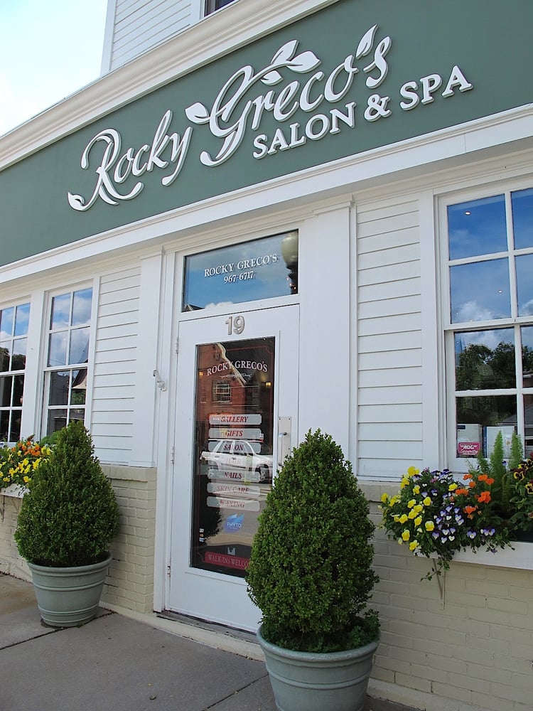 Rocky Grecos Salon 2 Your Community Marketplace: It's quick and easy. Learn, Shop, Sell, and connect with friends and family.