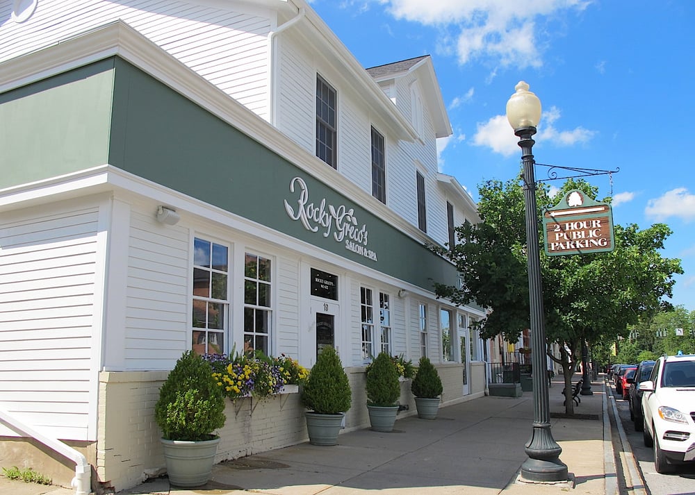 Rocky Grecos Salon Your Community Marketplace: It's quick and easy. Learn, Shop, Sell, and connect with friends and family.