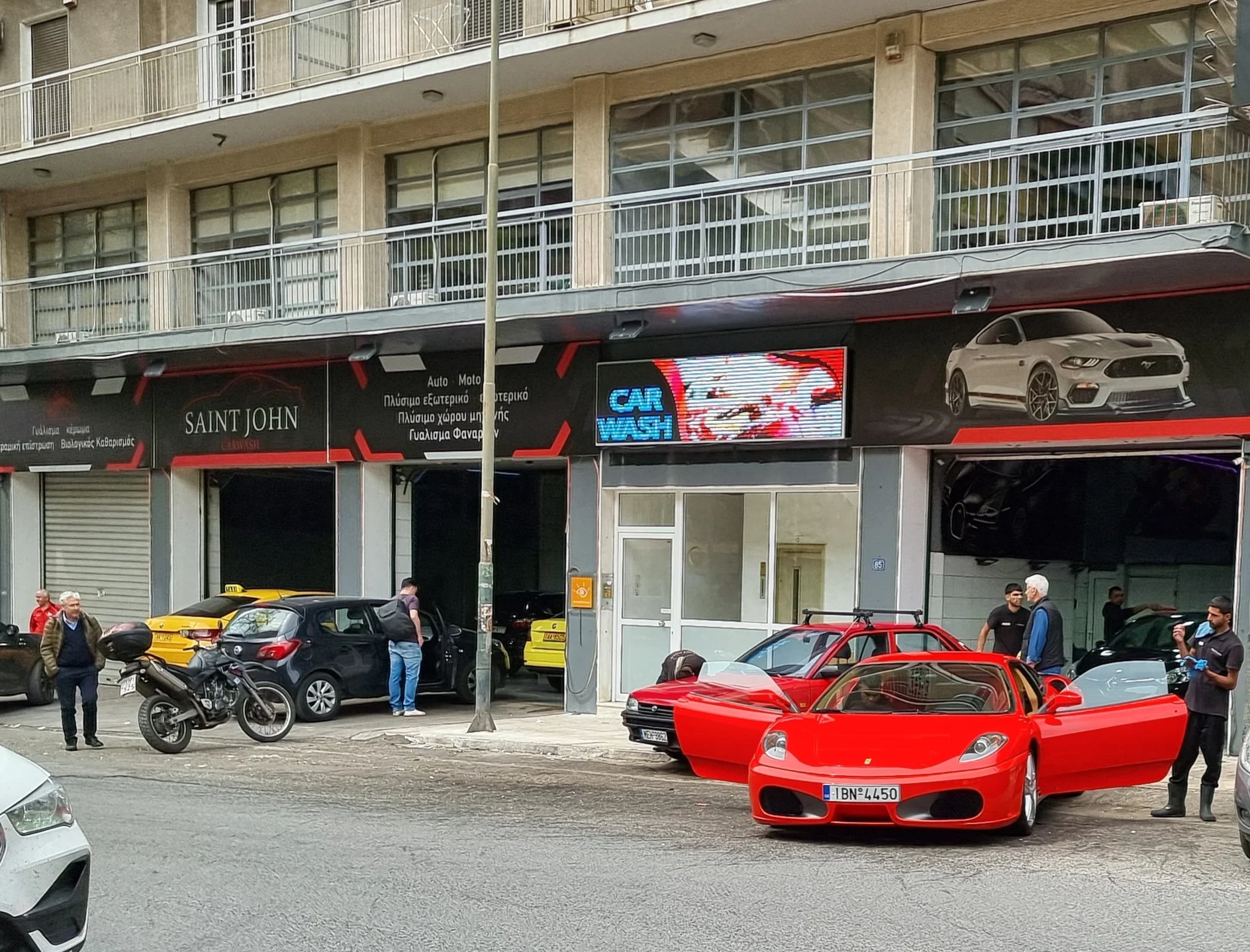 STEF CAR WASH 2 Your Community Marketplace: It's quick and easy. Learn, Shop, Sell, and connect with friends and family.