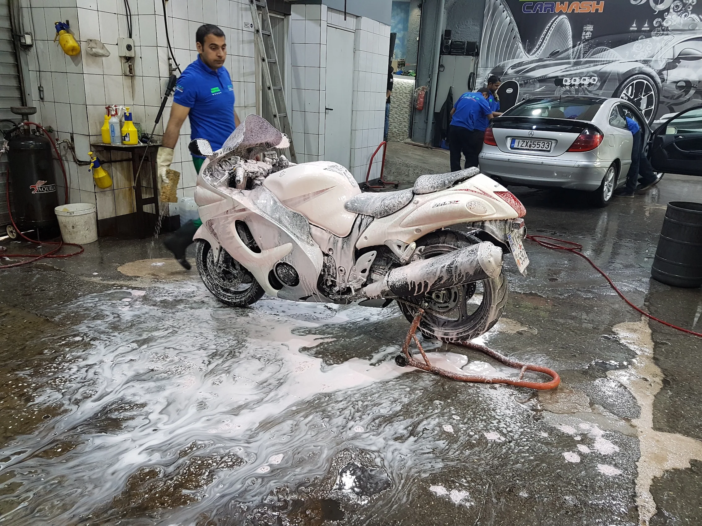 STEF CAR WASH 7 Your Community Marketplace: It's quick and easy. Learn, Shop, Sell, and connect with friends and family.