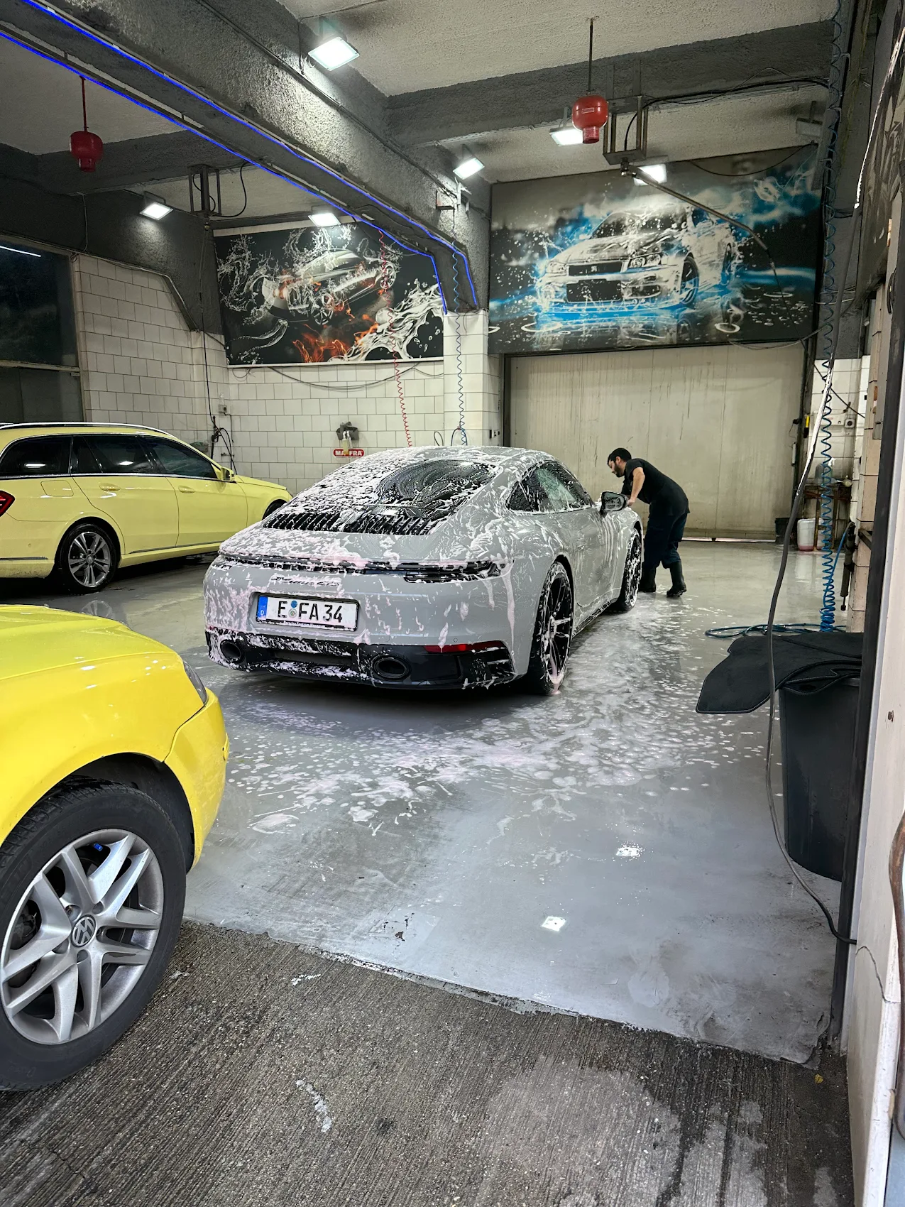 STEF CAR WASH Your Community Marketplace: It's quick and easy. Learn, Shop, Sell, and connect with friends and family.