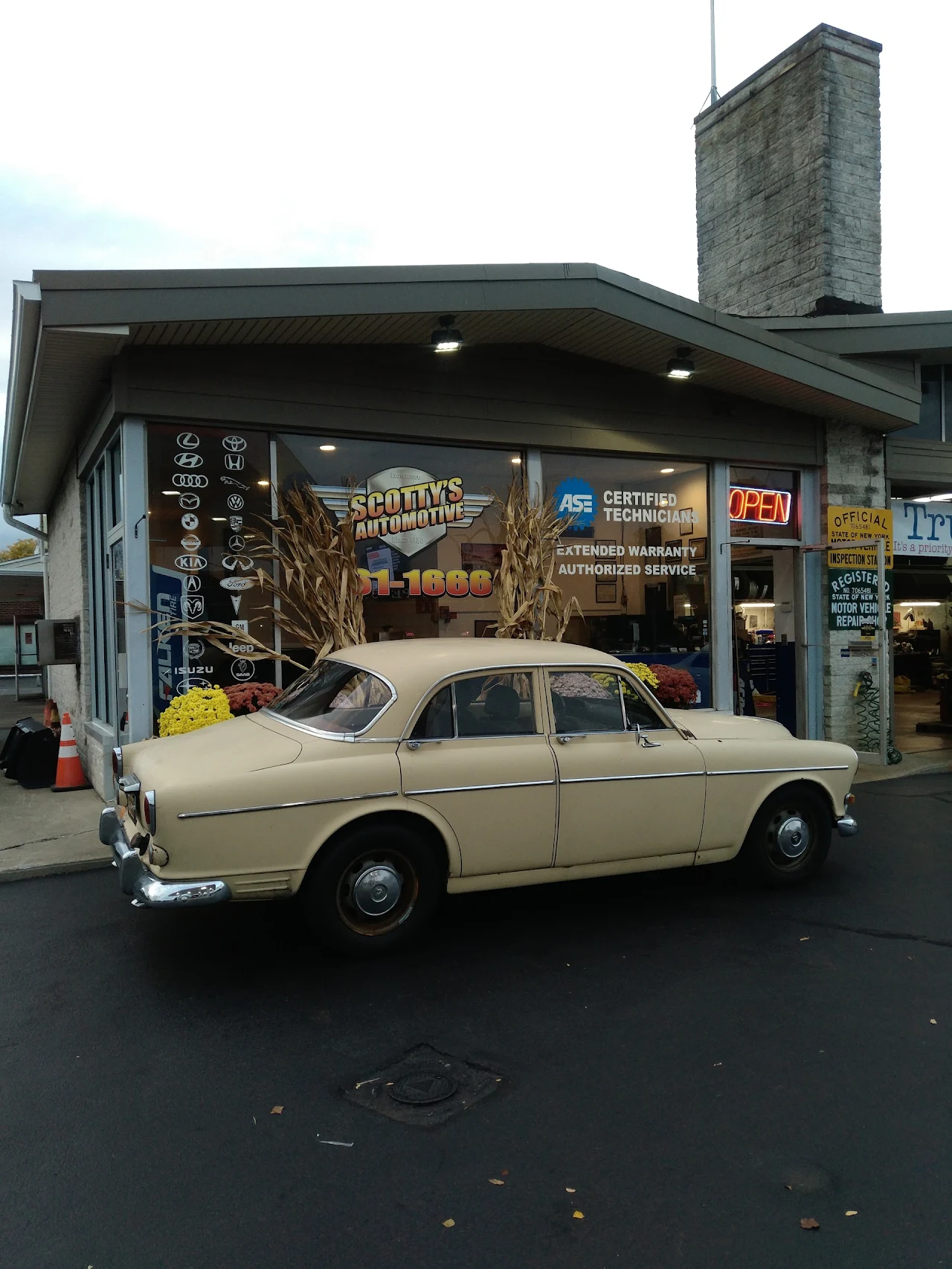 Scottys Automotive Inc. 2 Your Community Marketplace: It's quick and easy. Learn, Shop, Sell, and connect with friends and family.