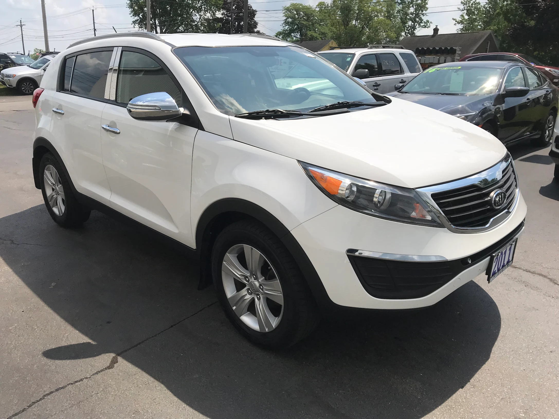 Shermans Auto Sales 3 Your Community Marketplace: It's quick and easy. Learn, Shop, Sell, and connect with friends and family.