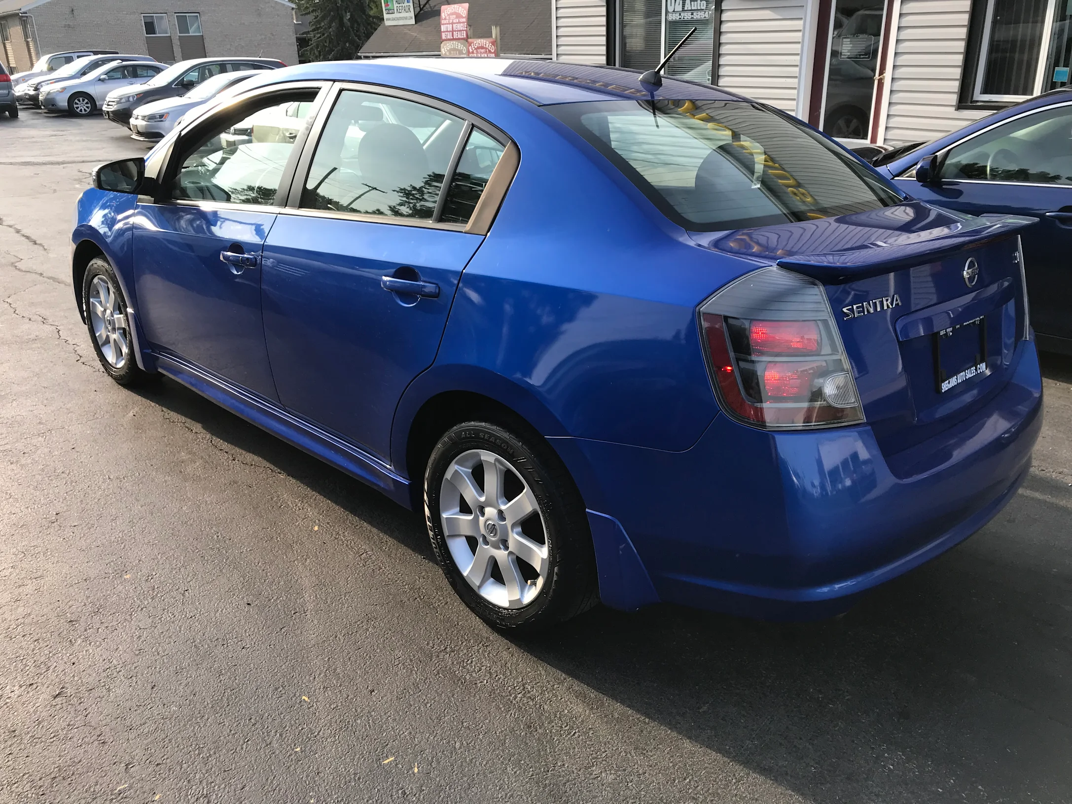 Shermans Auto Sales 8 Your Community Marketplace: It's quick and easy. Learn, Shop, Sell, and connect with friends and family.