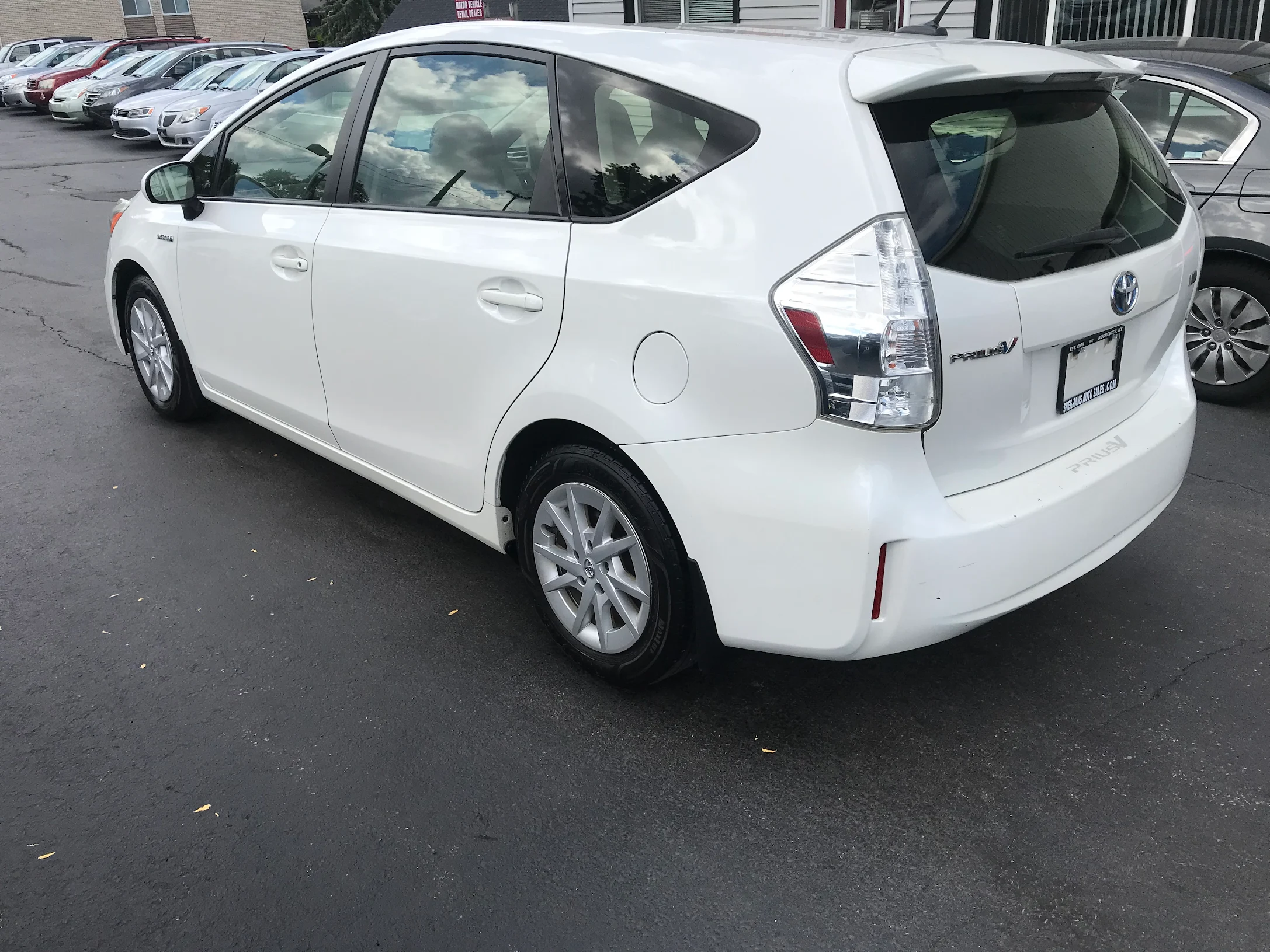 Shermans Auto Sales Your Community Marketplace: It's quick and easy. Learn, Shop, Sell, and connect with friends and family.