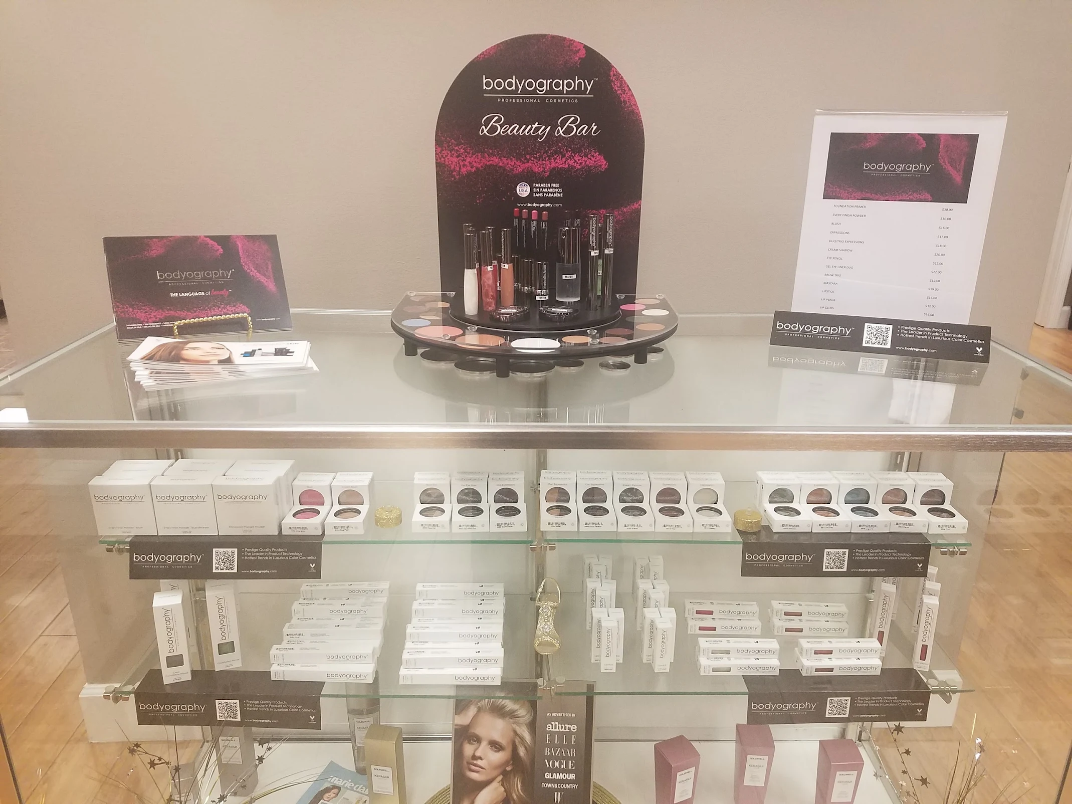 Simply Glamorous Salon 8 Your Community Marketplace: It's quick and easy. Learn, Shop, Sell, and connect with friends and family.