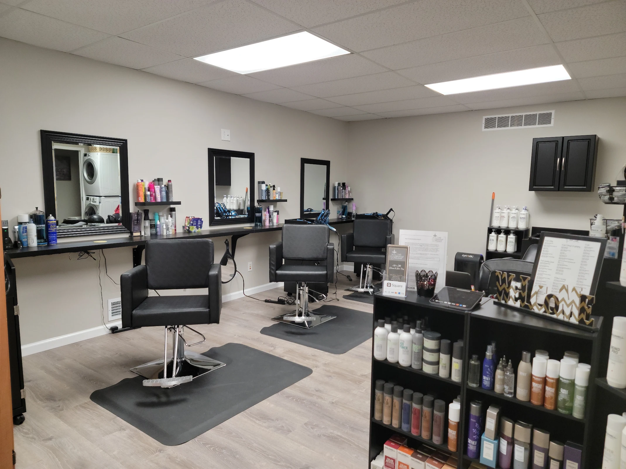 Simply Glamorous Salon Your Community Marketplace: It's quick and easy. Learn, Shop, Sell, and connect with friends and family.