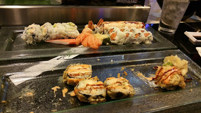 Sogo Sushi Hibachi1 Your Community Marketplace: It's quick and easy. Learn, Shop, Sell, and connect with friends and family.