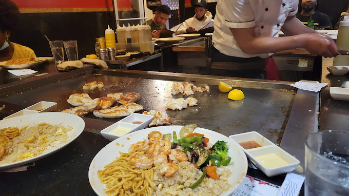 Sogo Sushi Hibachi4 Your Community Marketplace: It's quick and easy. Learn, Shop, Sell, and connect with friends and family.