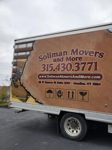 Soliman Movers and More 6 Your Community Marketplace: It's quick and easy. Learn, Shop, Sell, and connect with friends and family.