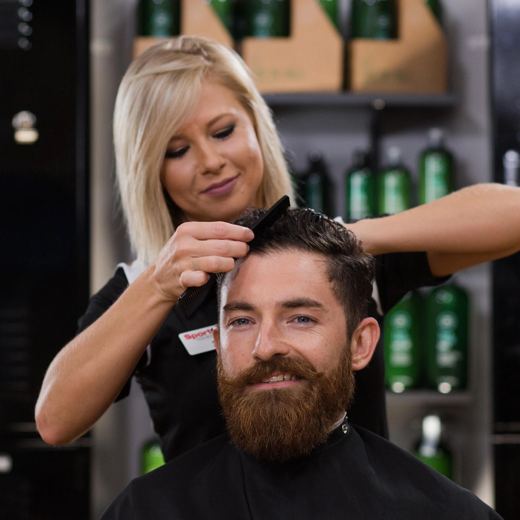 Sport Clips Haircuts of Greece 2 Your Community Marketplace: It's quick and easy. Learn, Shop, Sell, and connect with friends and family.