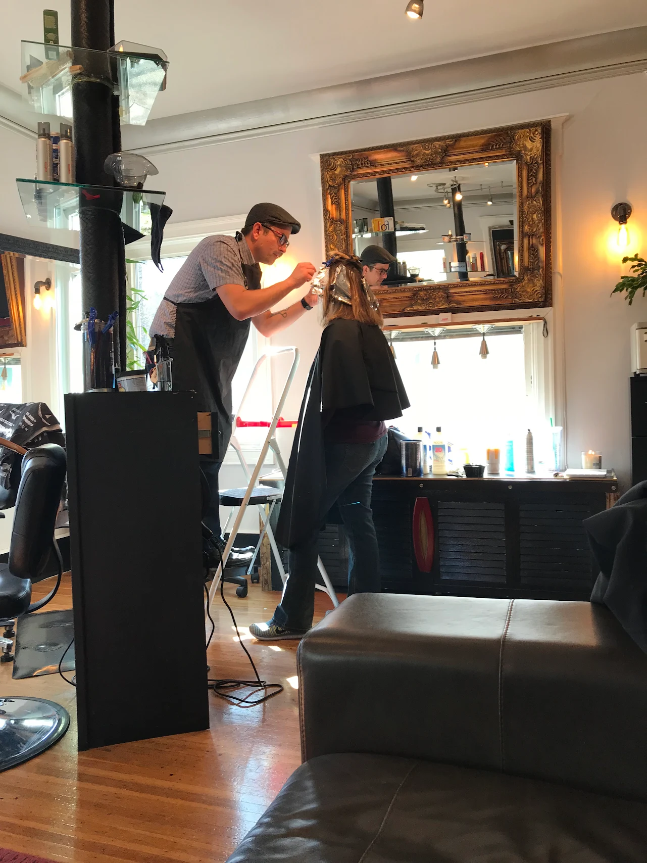 Stanley Jordan Salon 2 Your Community Marketplace: It's quick and easy. Learn, Shop, Sell, and connect with friends and family.