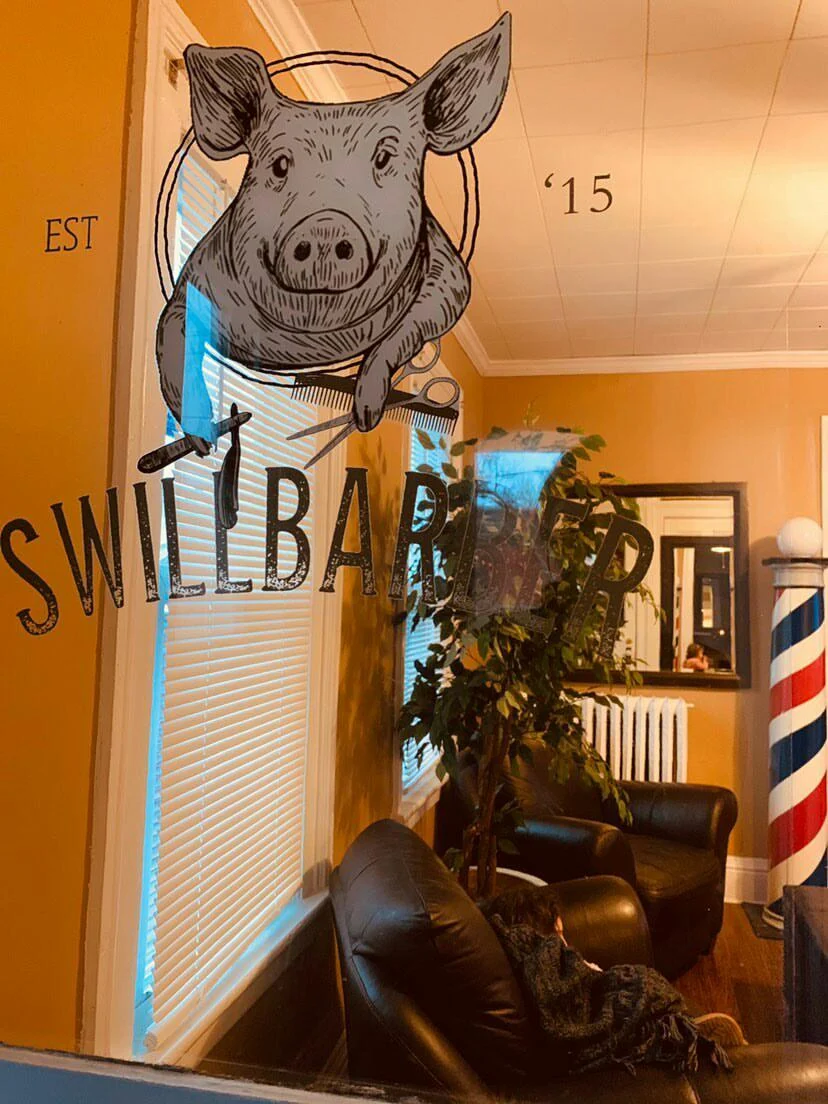 Swillbarber 3 Your Community Marketplace: It's quick and easy. Learn, Shop, Sell, and connect with friends and family.