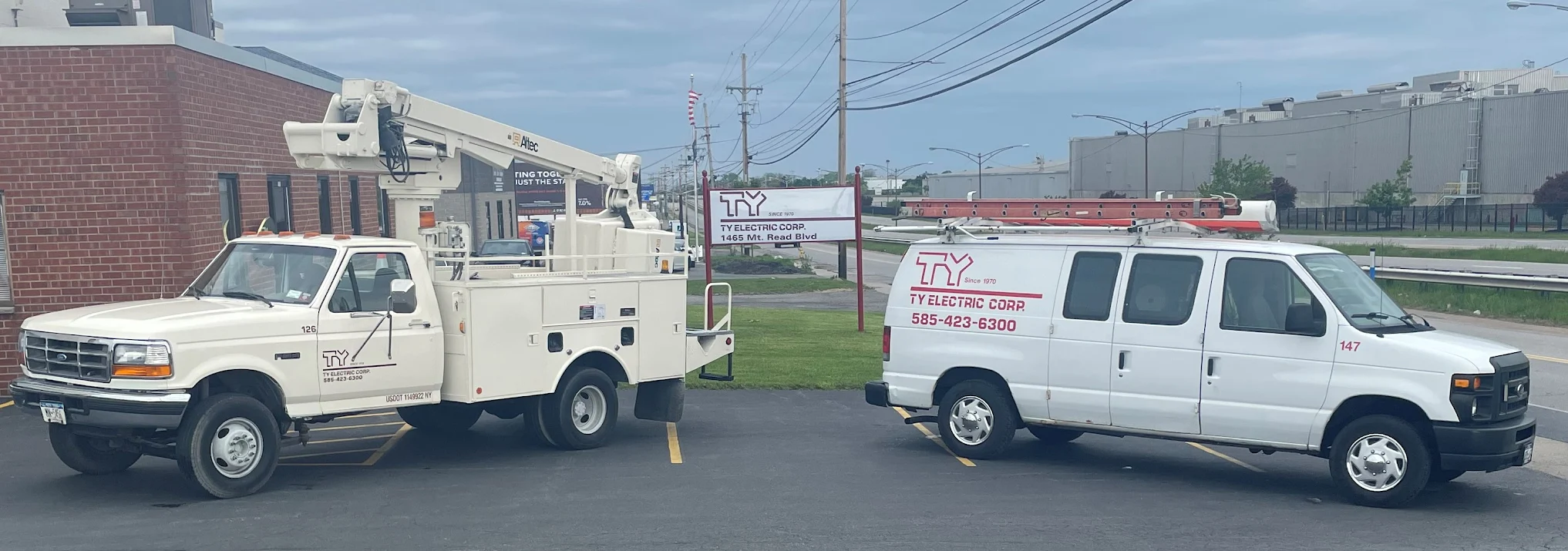 TY Electric Corp. 2 Your Community Marketplace: It's quick and easy. Learn, Shop, Sell, and connect with friends and family.