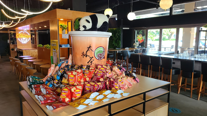 Tai Chi Bubble Tea2 Your Community Marketplace: It's quick and easy. Learn, Shop, Sell, and connect with friends and family.