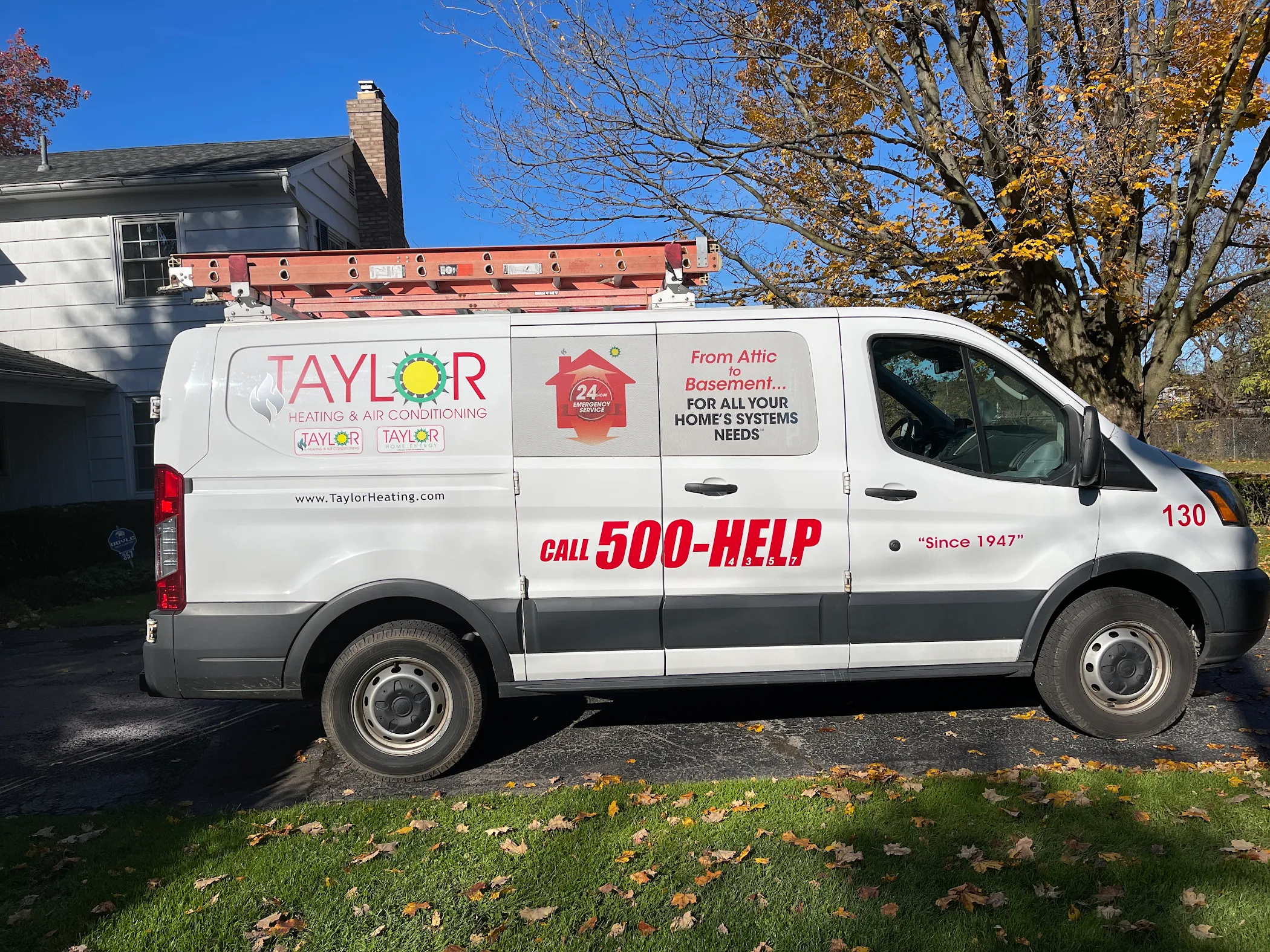 Taylor Heating Inc. 4 Your Community Marketplace: It's quick and easy. Learn, Shop, Sell, and connect with friends and family.