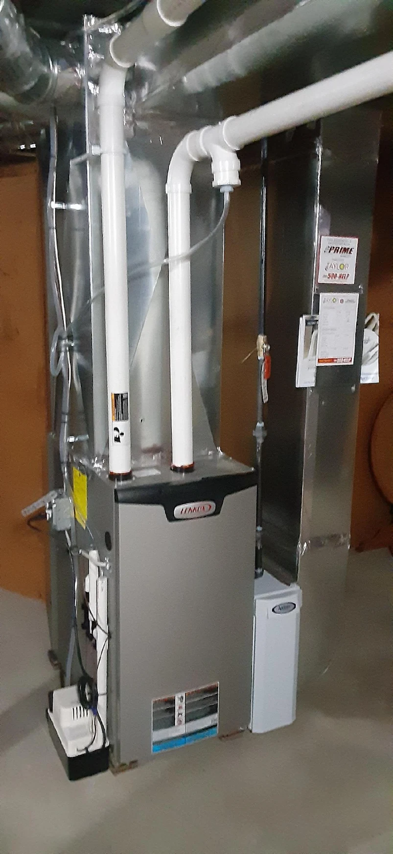 Taylor Heating Inc. 5 Your Community Marketplace: It's quick and easy. Learn, Shop, Sell, and connect with friends and family.