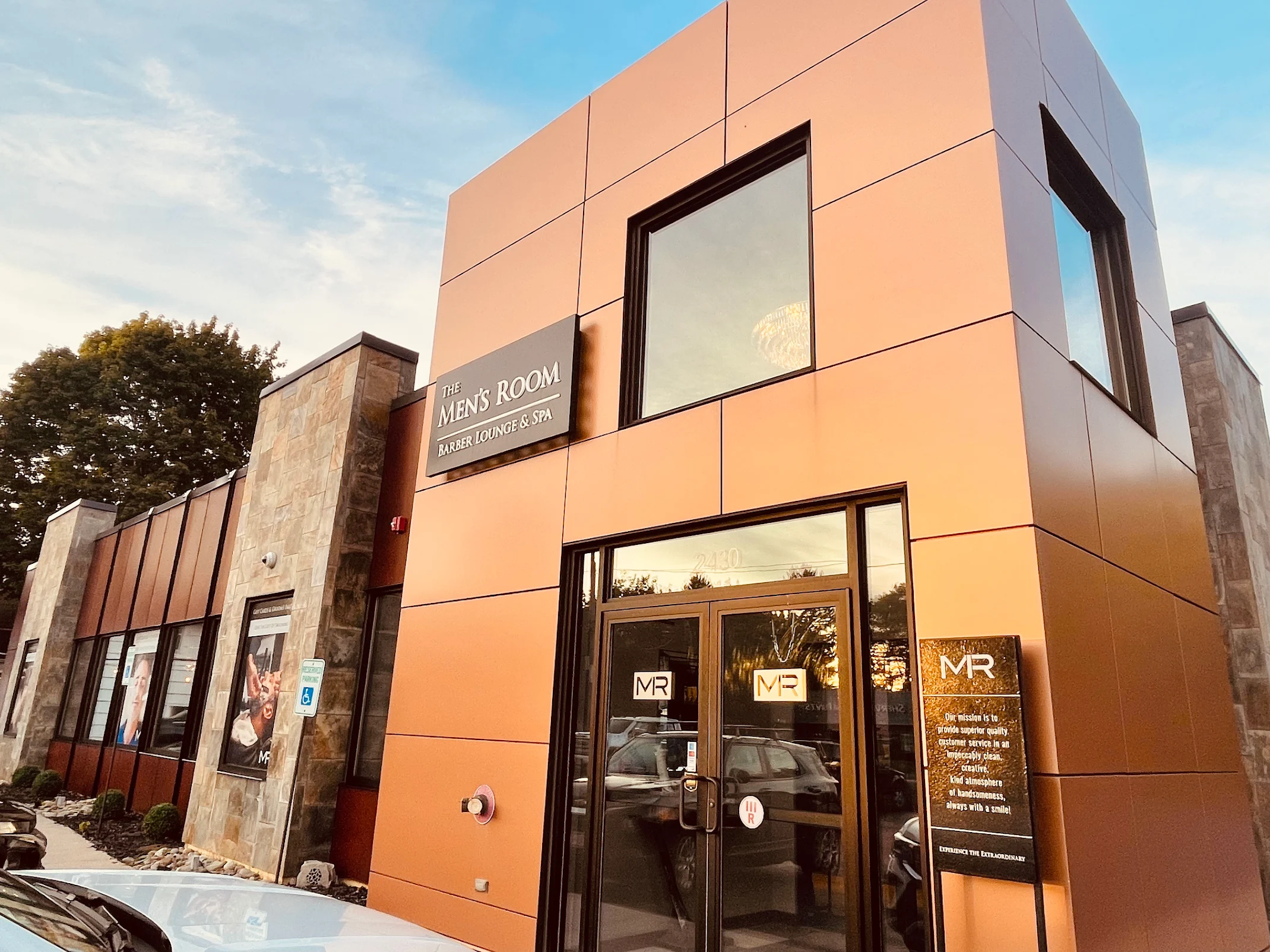 The Mens Room Barber Lounge Spa 2 Your Community Marketplace: It's quick and easy. Learn, Shop, Sell, and connect with friends and family.