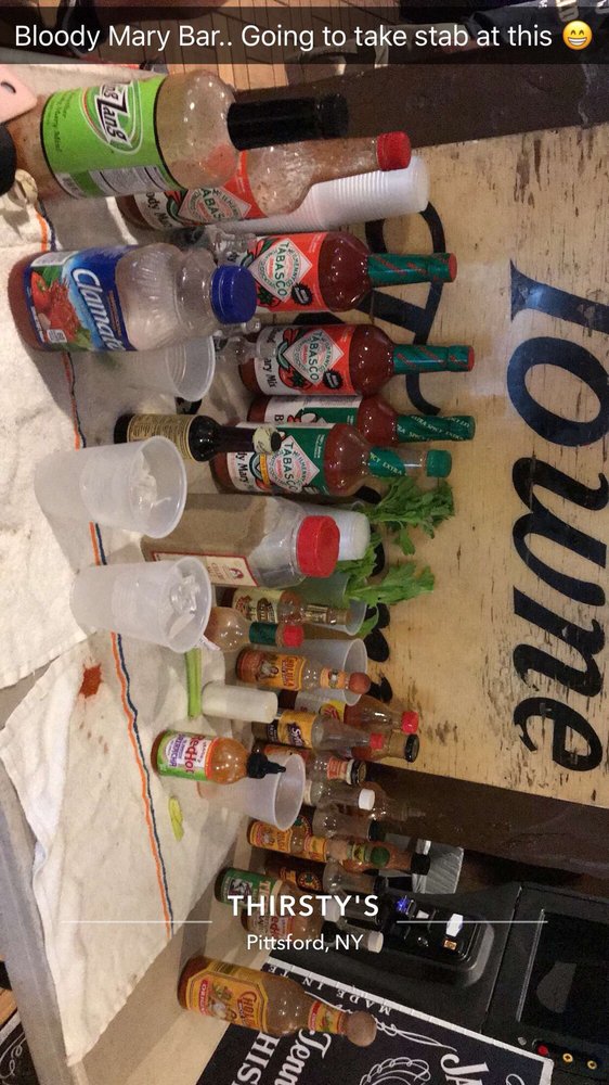 Thirstys 3 Your Community Marketplace: It's quick and easy. Learn, Shop, Sell, and connect with friends and family.