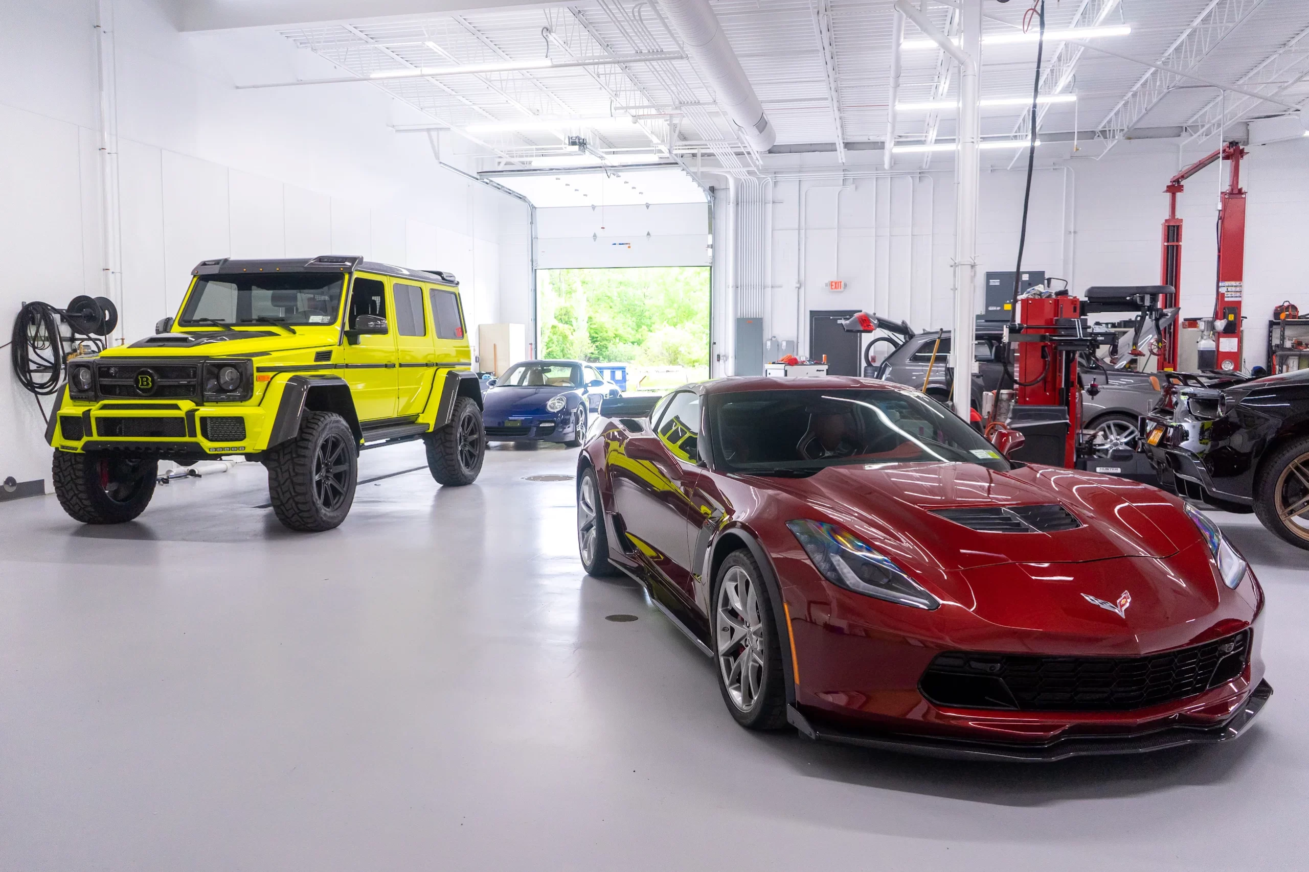 Titan Motorworks of Rochester 2 scaled Your Community Marketplace: It's quick and easy. Learn, Shop, Sell, and connect with friends and family.