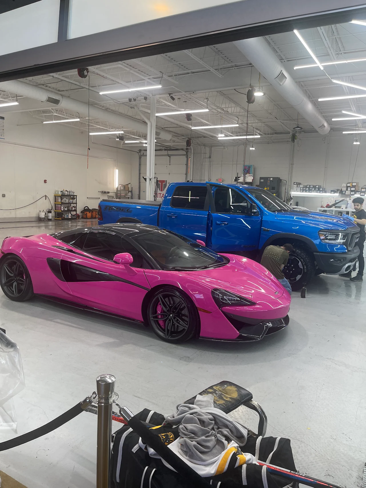 Titan Motorworks of Rochester Your Community Marketplace: It's quick and easy. Learn, Shop, Sell, and connect with friends and family.