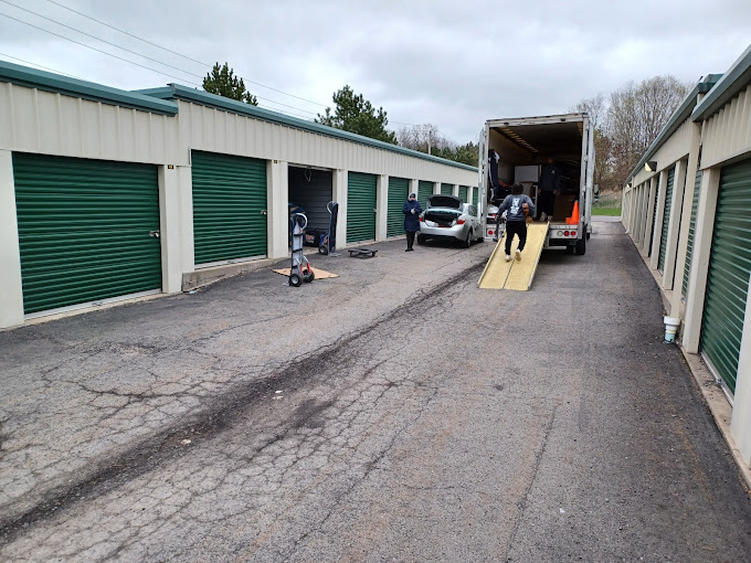 Two Men and a Truck 2 Your Community Marketplace: It's quick and easy. Learn, Shop, Sell, and connect with friends and family.