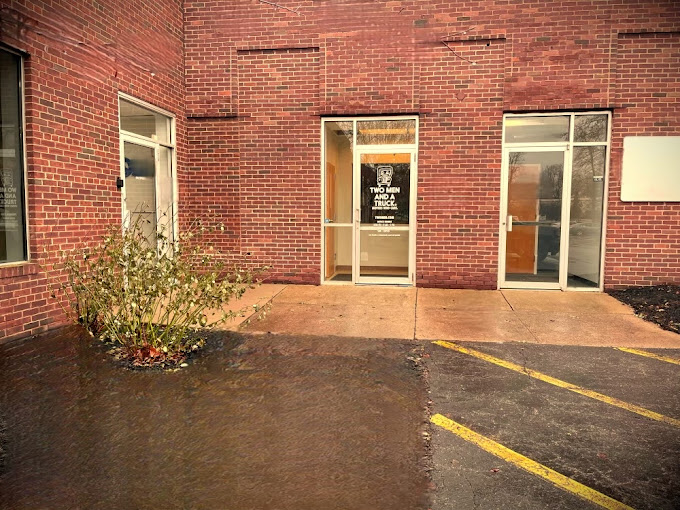 Two Men and a Truck 3 Your Community Marketplace: It's quick and easy. Learn, Shop, Sell, and connect with friends and family.