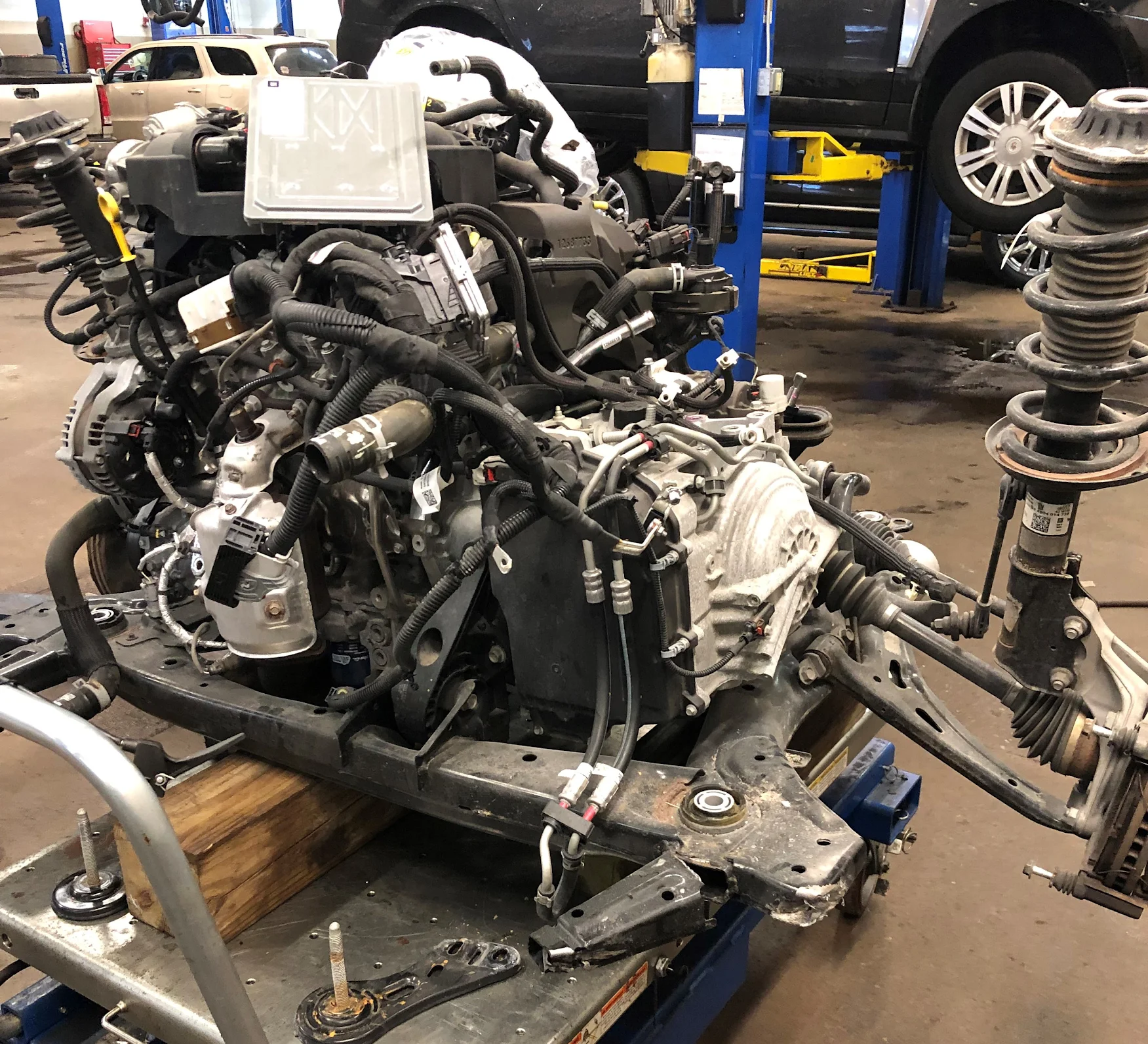 Valley Cadillac Collision Center 2 Your Community Marketplace: It's quick and easy. Learn, Shop, Sell, and connect with friends and family.