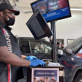 Valvoline Instant Oil Change2 Your Community Marketplace: It's quick and easy. Learn, Shop, Sell, and connect with friends and family.