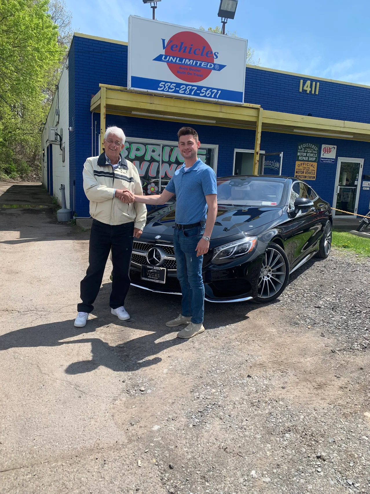 Vehicles Unlimited LLC Your Community Marketplace: It's quick and easy. Learn, Shop, Sell, and connect with friends and family.