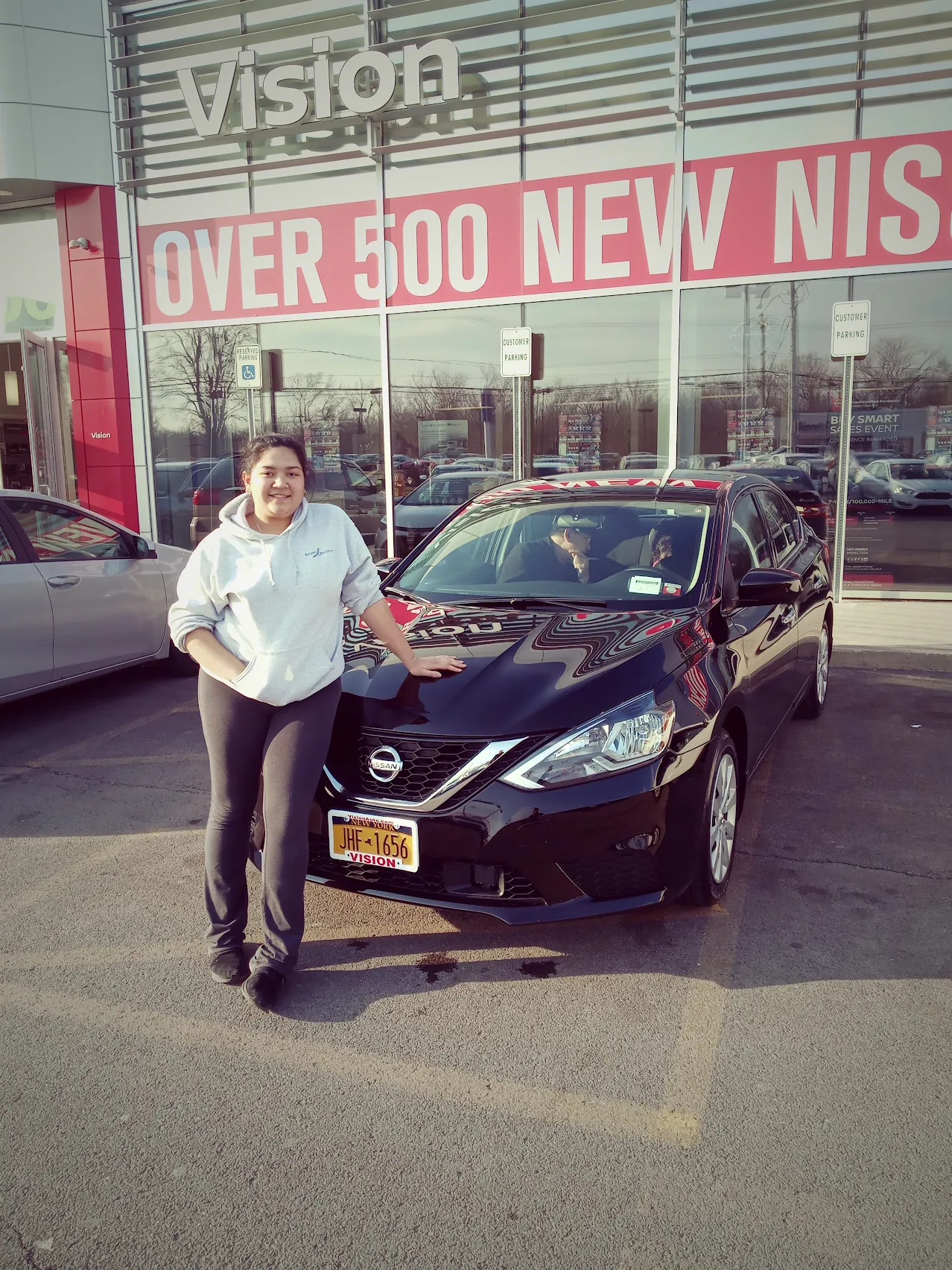 Vision Nissan Greece 7 Your Community Marketplace: It's quick and easy. Learn, Shop, Sell, and connect with friends and family.