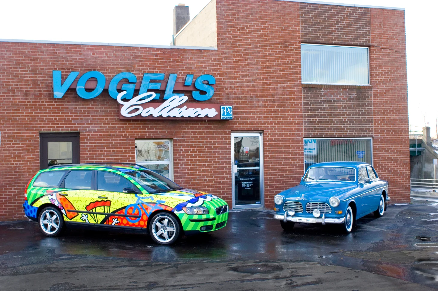 Vogels Collision Your Community Marketplace: It's quick and easy. Learn, Shop, Sell, and connect with friends and family.