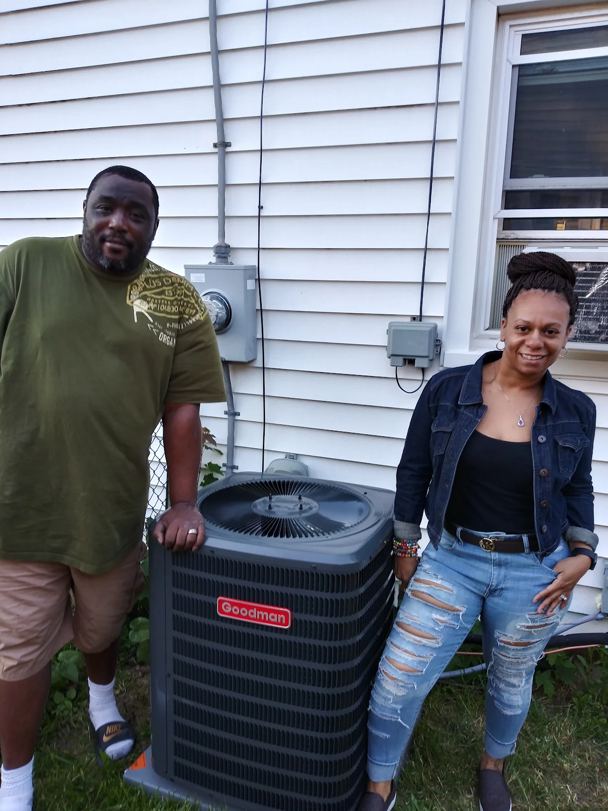 WJP Heating Cooling Your Community Marketplace: It's quick and easy. Learn, Shop, Sell, and connect with friends and family.