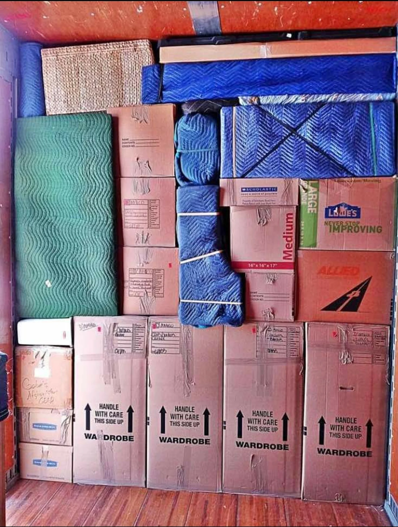 Waterman Moving And Delivery 2 Your Community Marketplace: It's quick and easy. Learn, Shop, Sell, and connect with friends and family.