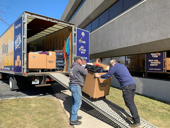 Wayfinder Moving Services Buffalo NY Movers 3 Your Community Marketplace: It's quick and easy. Learn, Shop, Sell, and connect with friends and family.